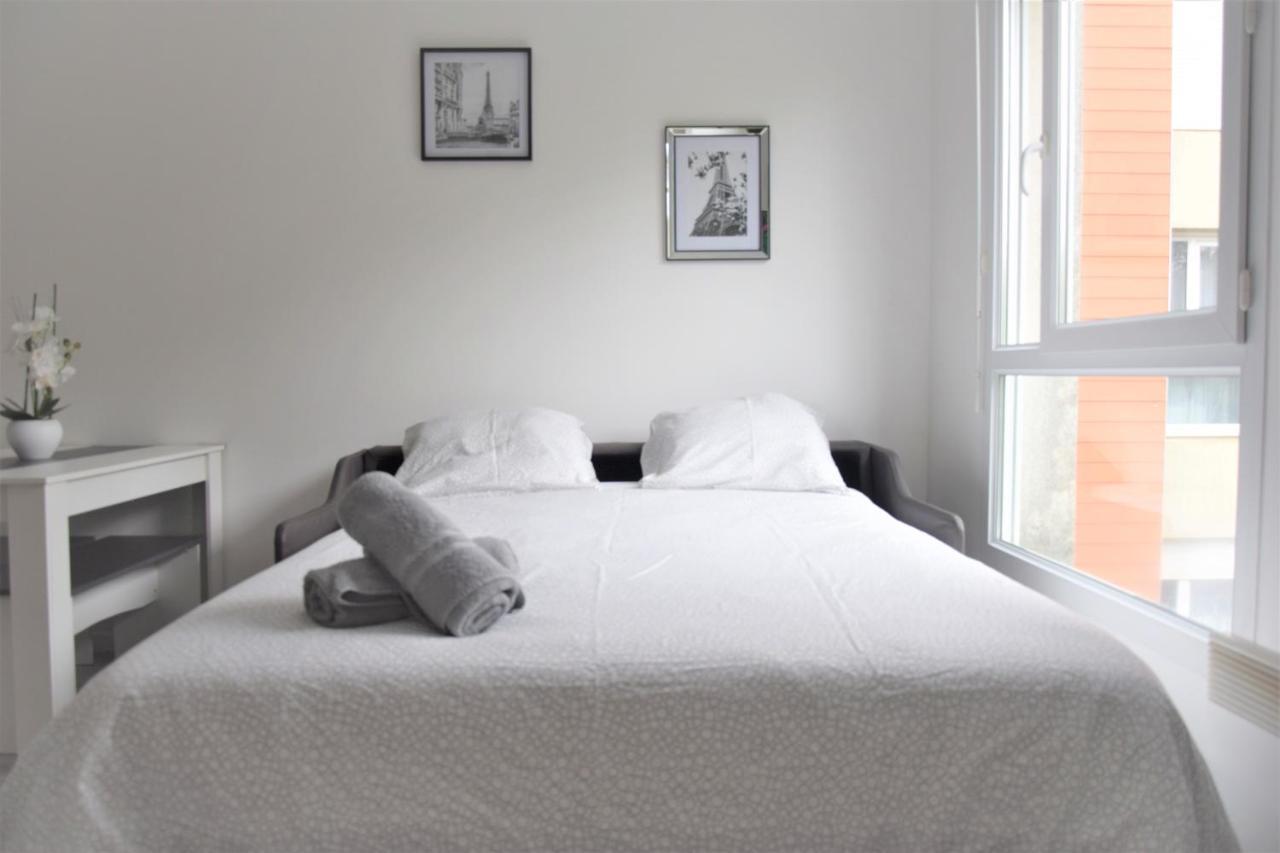 Studio Dreams Paris มองต์เตฮวา ภายนอก รูปภาพ