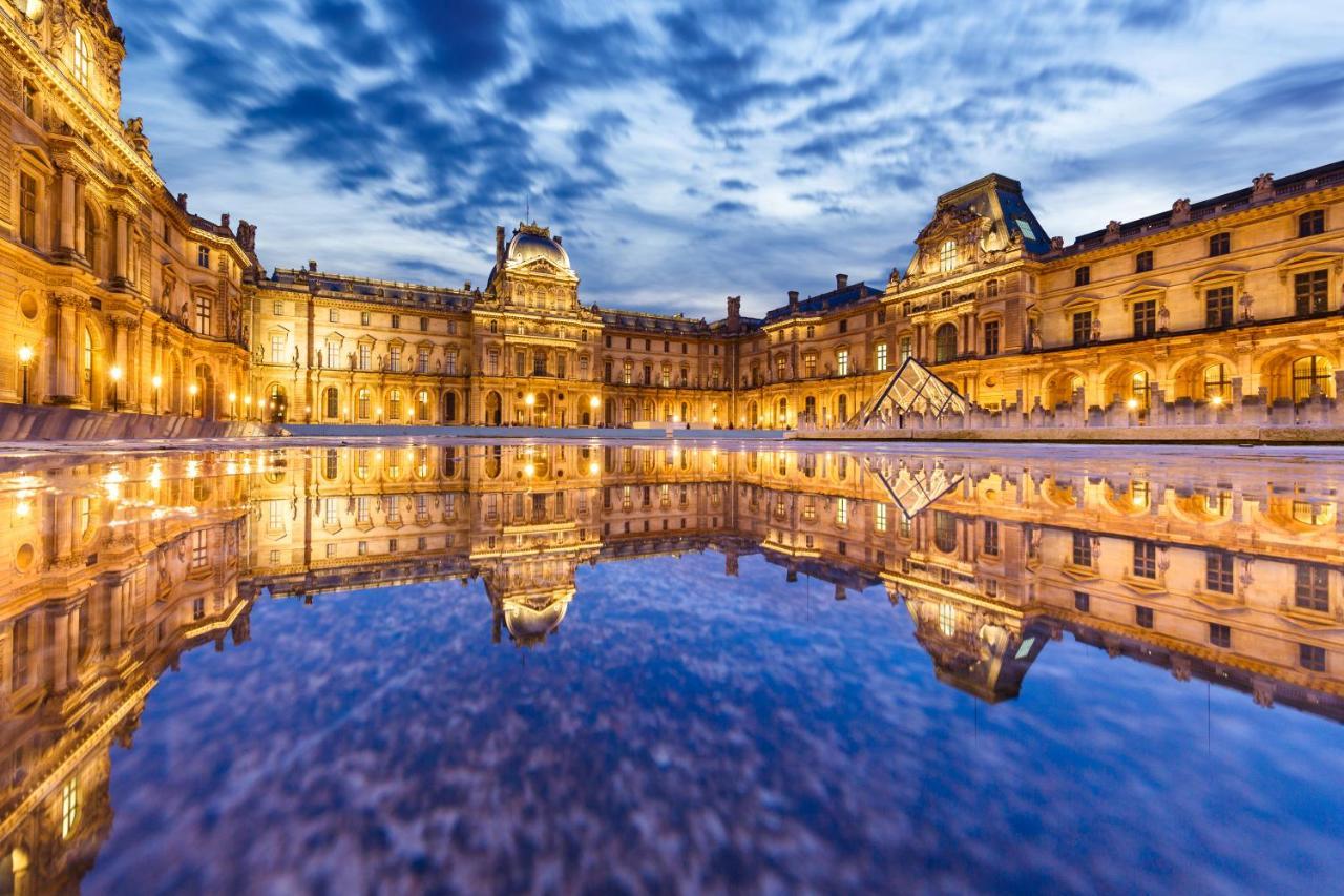Studio Dreams Paris มองต์เตฮวา ภายนอก รูปภาพ