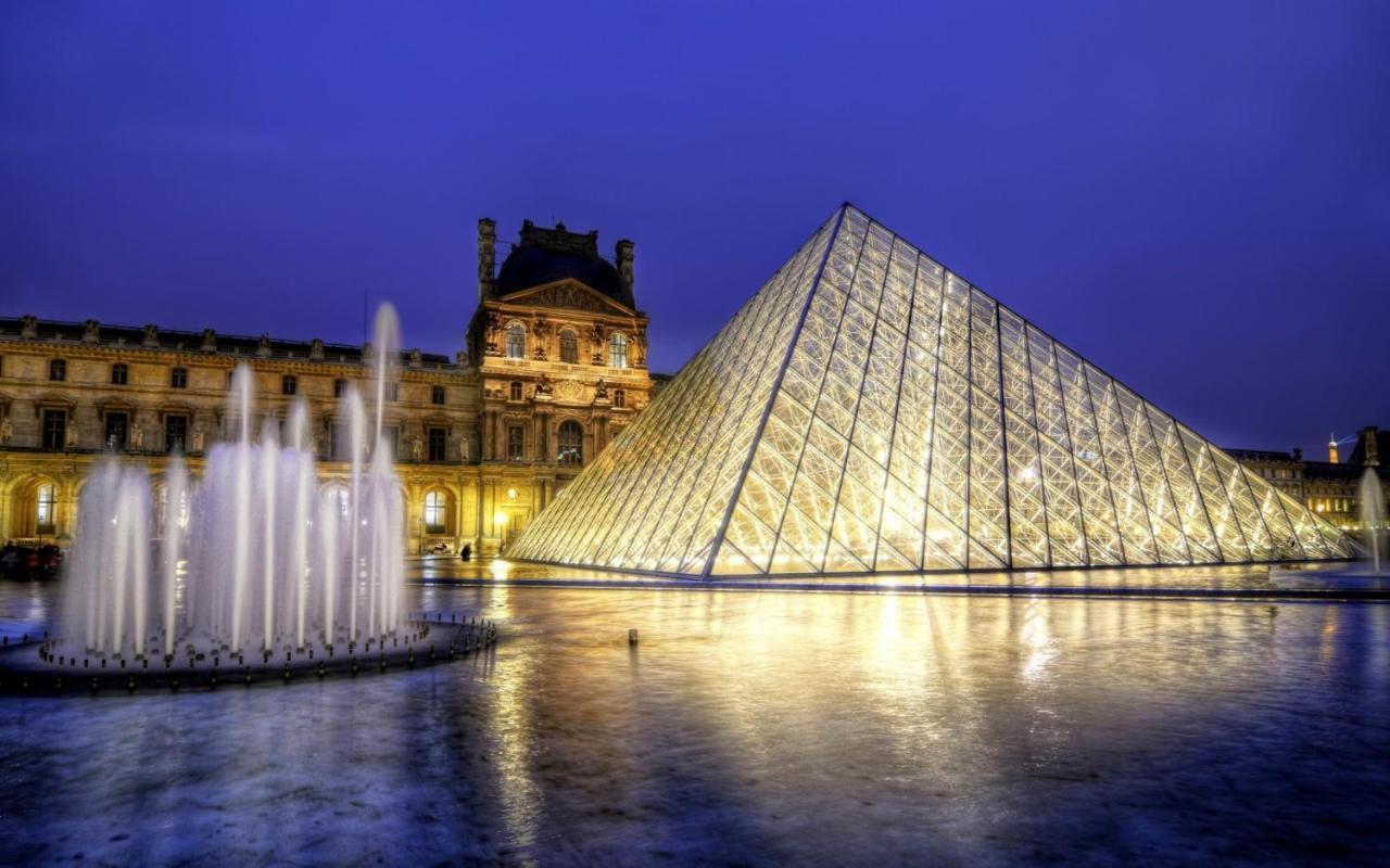 Studio Dreams Paris มองต์เตฮวา ภายนอก รูปภาพ