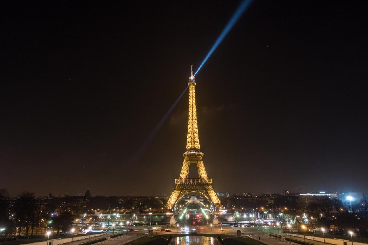 Studio Dreams Paris มองต์เตฮวา ภายนอก รูปภาพ